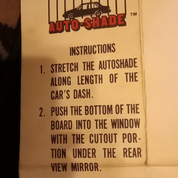 Auto Shade1988 Windshield Sun blocker featuring Camel 75th Birthday!! - Picture 6 of 10